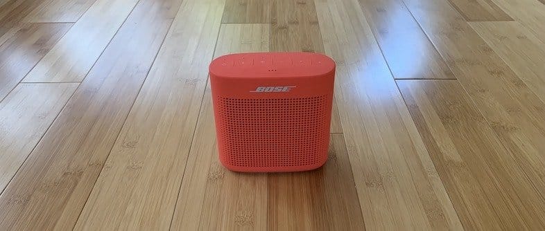 Bose SoundLink Color Review: Low Volume & High Price