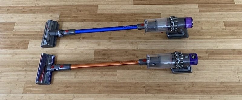 Dyson V10 vs. V11: Is The V8 Still Relevant? The Conclusive Test