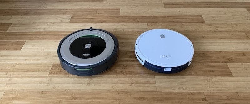 Eufy vs. Roomba: Testing Affordable Robot Vacuums in 2023