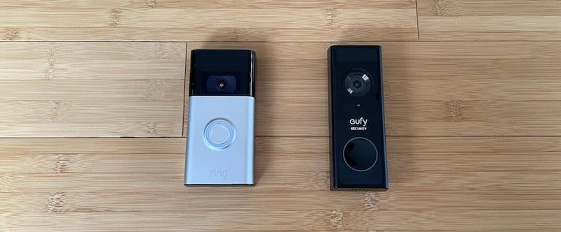 Eufy vs. Ring 1 (2nd Gen): Best Battery-Powered Option?