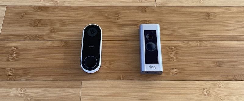 Nest Hello vs. Ring Pro: Which is the Best Video Doorbell for 2021?