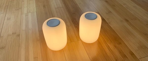 Casper Glow Light Review: The $129 Nightstand Light is Awesome