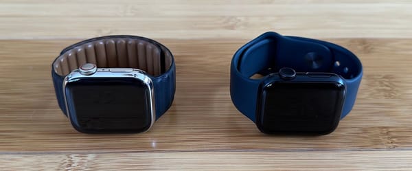 Apple Watch Series 8 vs. SE 2: Thoughts From an 8-Year Wearer